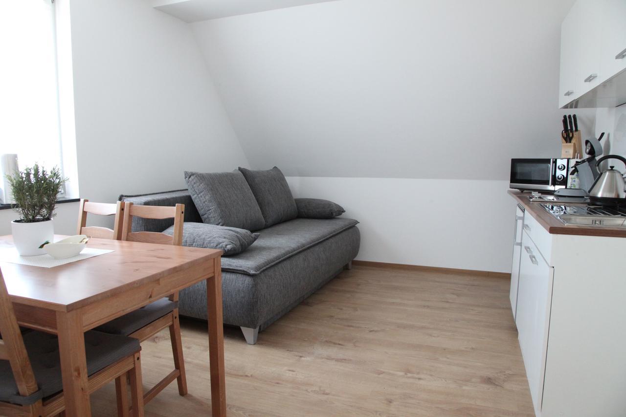 Schwaben Apartment Oberboihingen Exterior photo