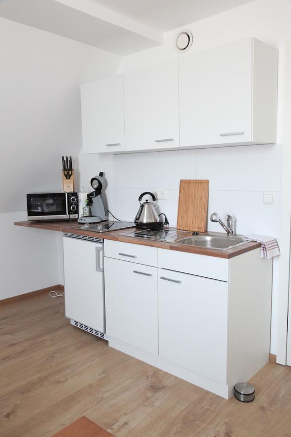 Schwaben Apartment Oberboihingen Exterior photo