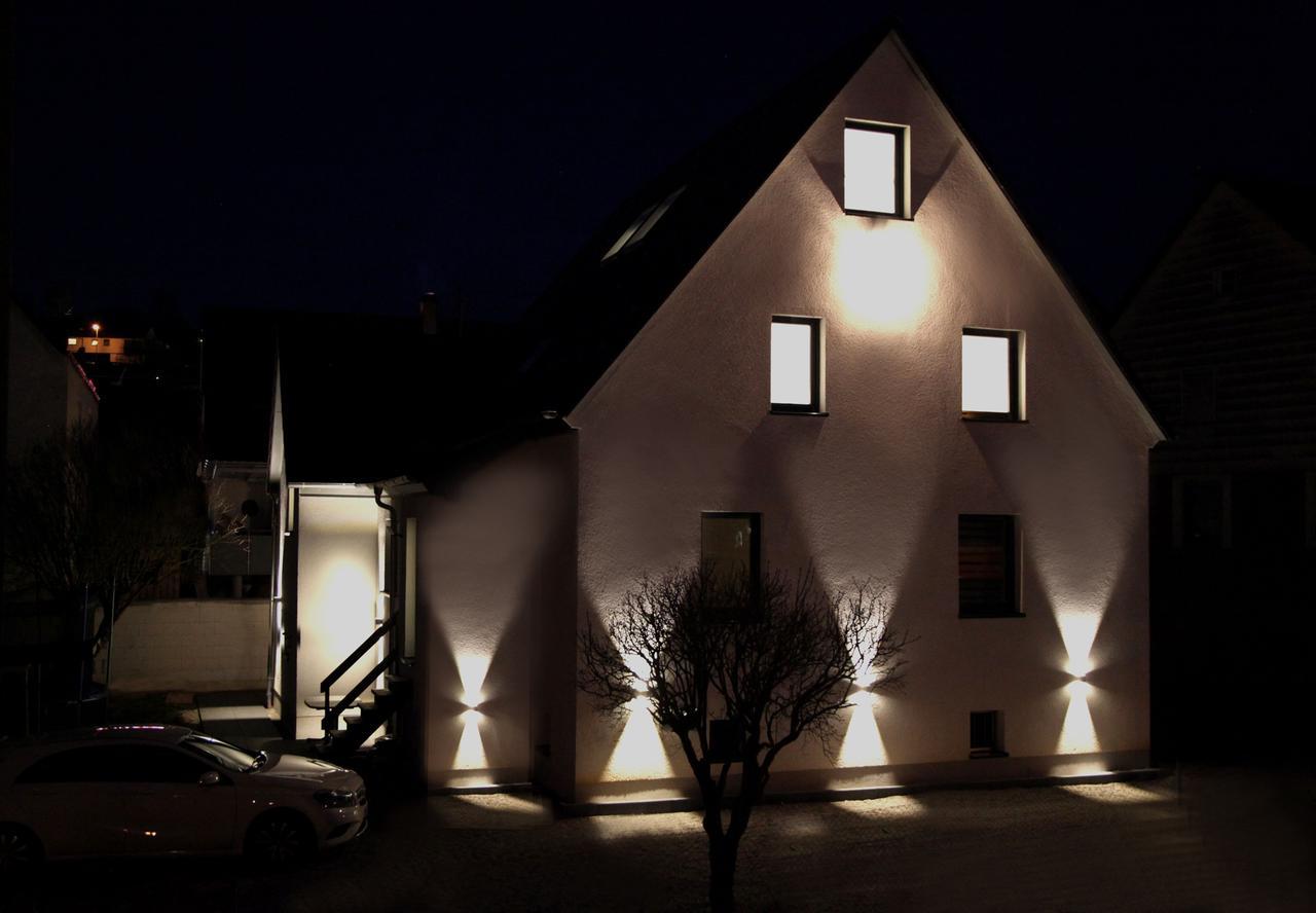 Schwaben Apartment Oberboihingen Exterior photo